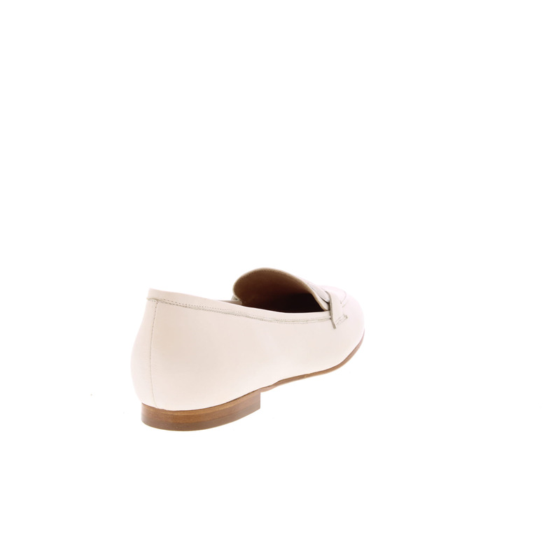 Luca Grossi mocassins & loafers ecru 4
