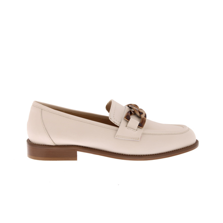 Luca Grossi mocassins & loafers ecru 1