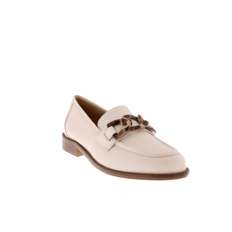 Luca Grossi mocassins & loafers ecru 2