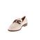 Luca Grossi mocassins & loafers ecru 3