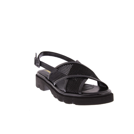 Luca Grossi sandales noir