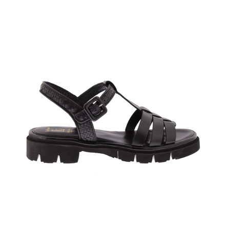 Luca Grossi sandales noir