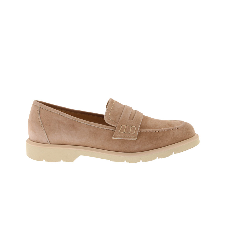 Luca Grossi mocassins & loafers camel 1