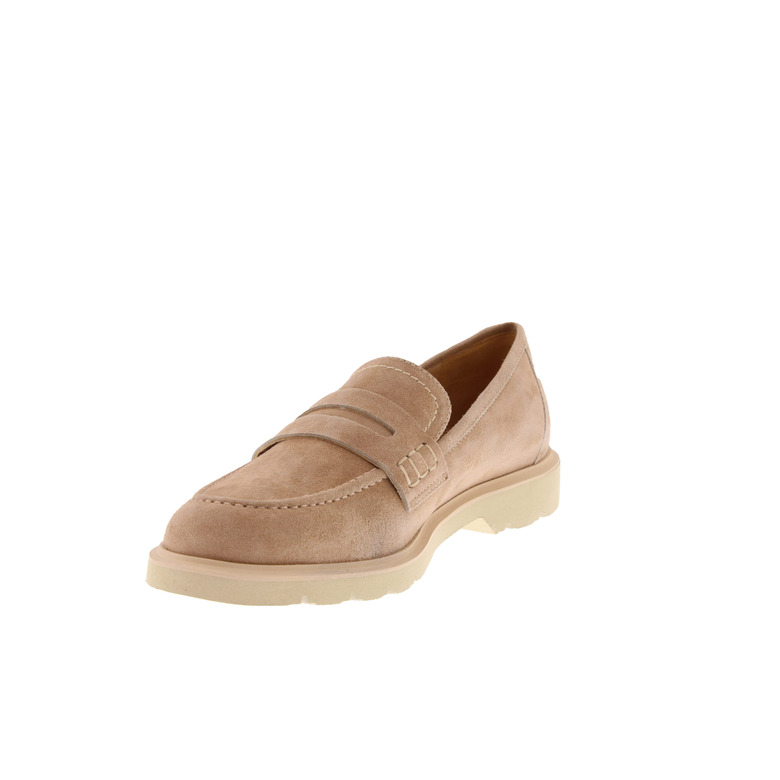 Luca Grossi mocassins & loafers camel 3