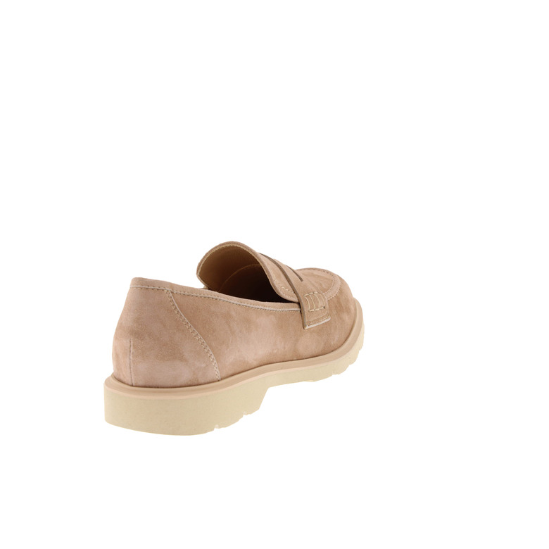Luca Grossi mocassins & loafers camel 4