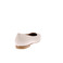 Manovie Toscane ballerina's ecru 4