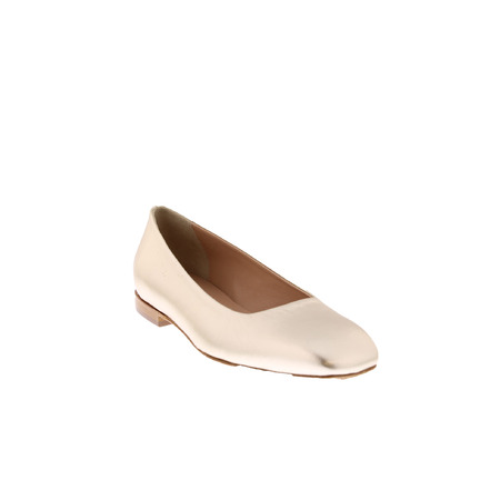 Manovie Toscane ballerina's goud