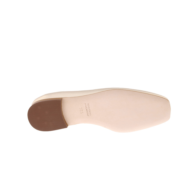 Manovie Toscane ballerina's goud 5