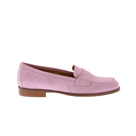 Manovie Toscane mocassins & loafers roze