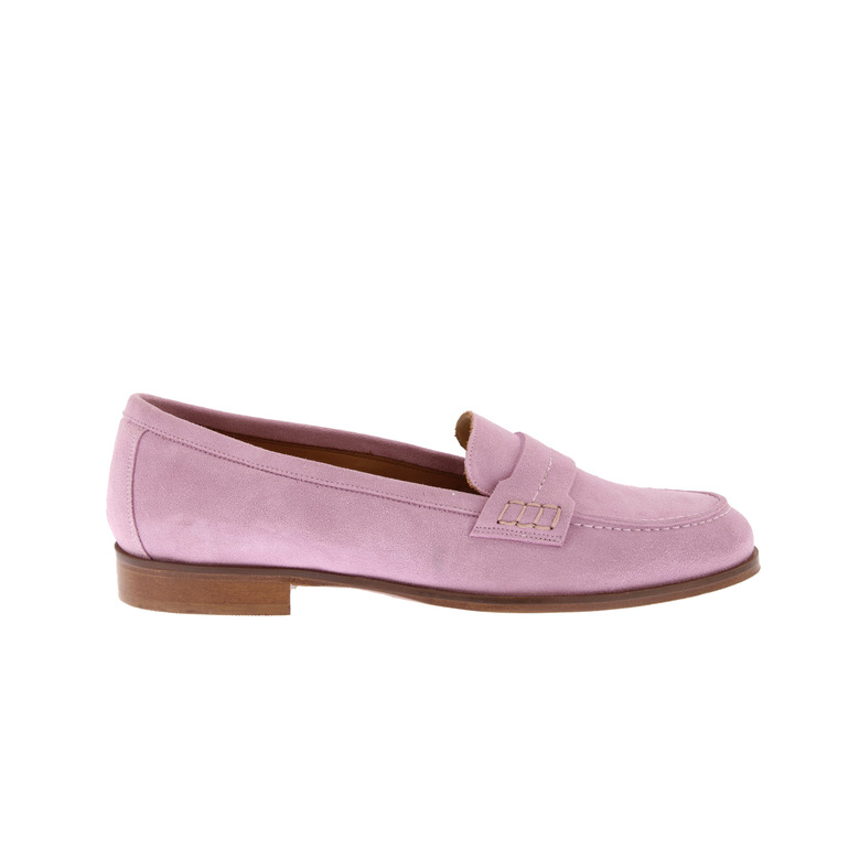 Manovie Toscane mocassins & loafers roze 1