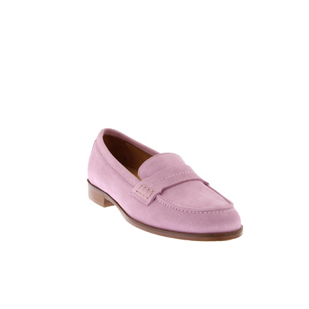 Manovie Toscane mocassins & loafers roze