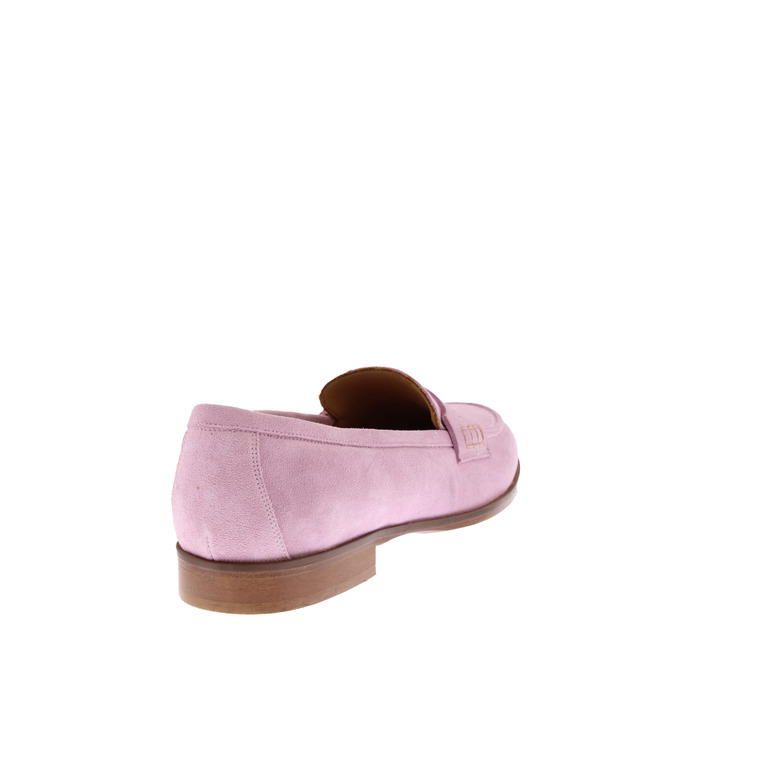Manovie Toscane mocassins & loafers roze 4