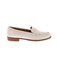Manovie Toscane mocassins & loafers ecru 1