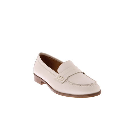 Manovie Toscane mocassins & loafers ecru