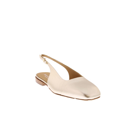 Manovie Toscane slingbacks goud
