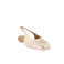 Manovie Toscane slingbacks goud 2