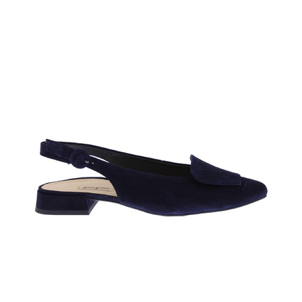 Paul Green slingbacks blauw