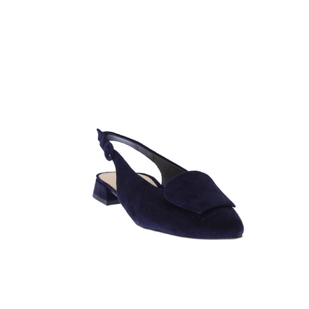 Paul Green slingbacks blauw