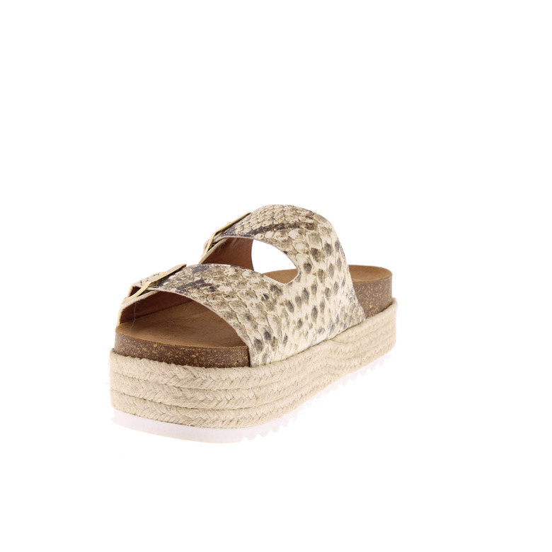 Sweet Lemon slippers multi color 3