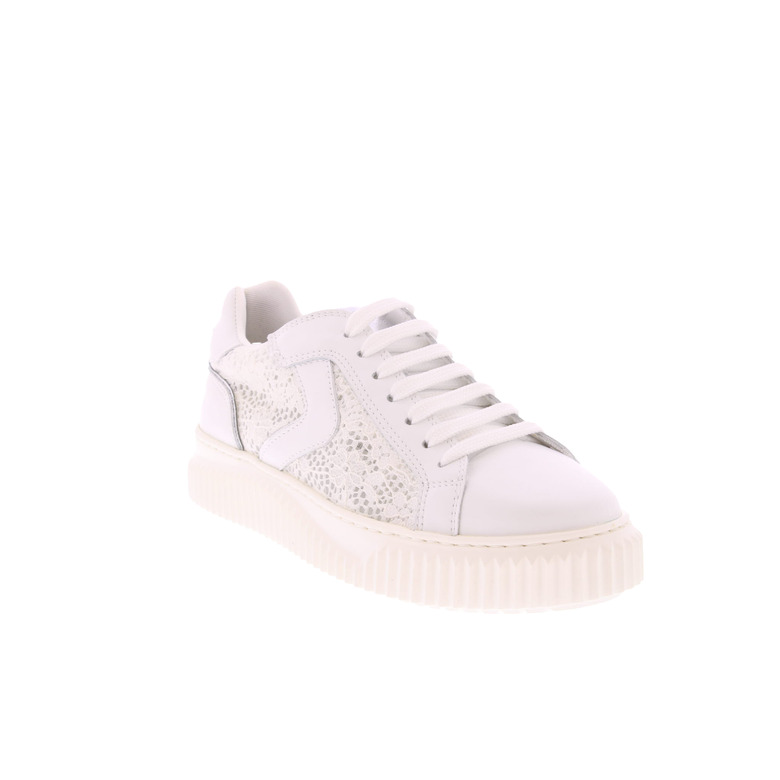 Voile Blanche sneakers wit 2