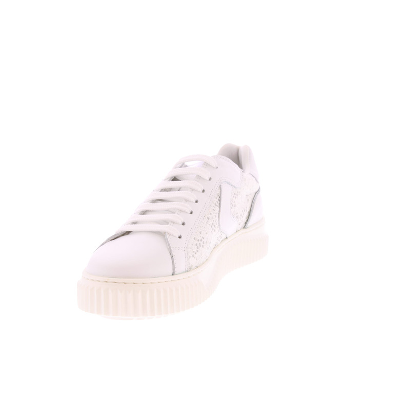 Voile Blanche sneakers wit 3