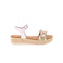 Oh My Sandals sandalen wit 1