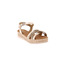 Oh My Sandals sandalen goud 2