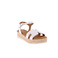 Oh My Sandals sandalen wit 2