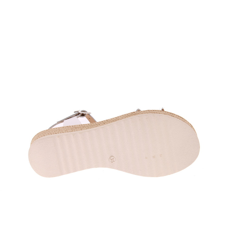 Oh My Sandals sandalen wit 5
