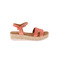 Oh My Sandals sandalen oranje
