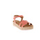 Oh My Sandals sandalen oranje 2