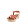 Oh My Sandals sandalen oranje 3