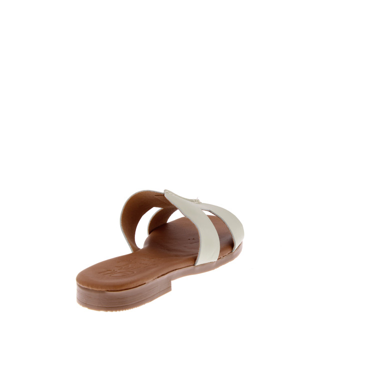 Oh My Sandals tongs vert 4