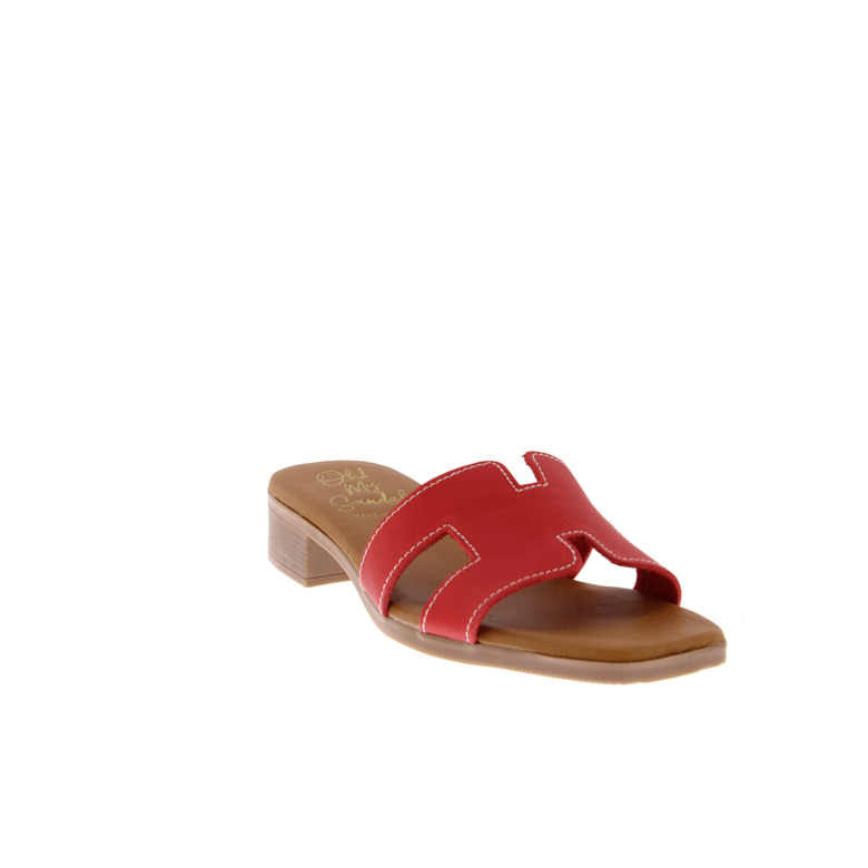 Oh My Sandals slippers rot 2