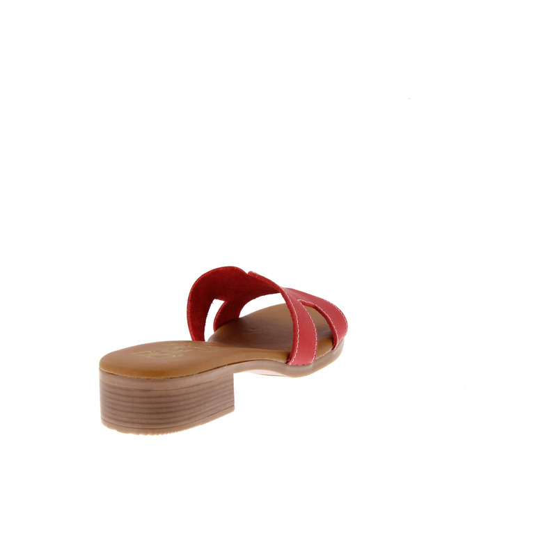 Oh My Sandals slippers rot 4