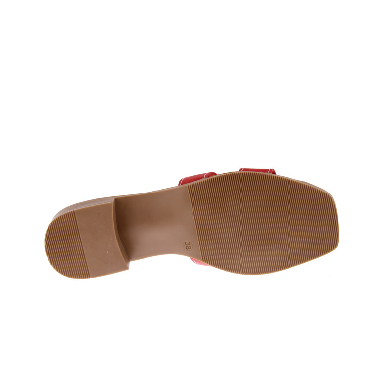 Oh My Sandals slippers rot 5