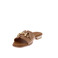 Oh My Sandals slippers camel 3