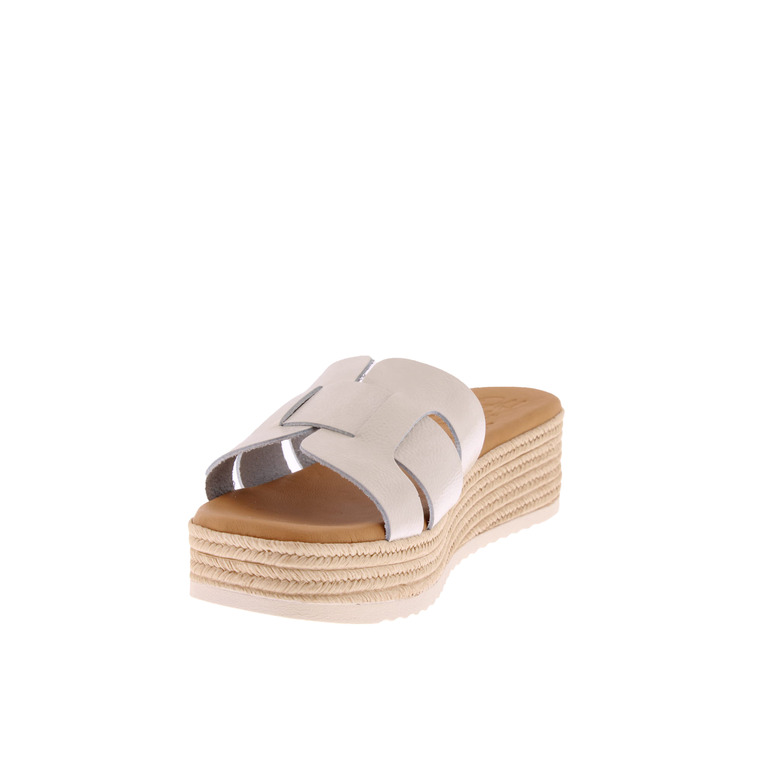 Oh My Sandals tongs ecru 3