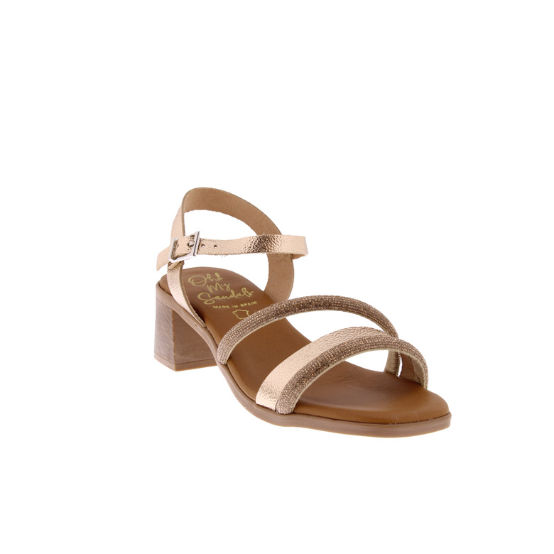 Oh My Sandals sandales or 2