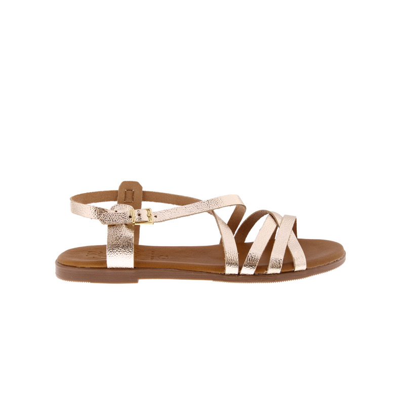 Oh My Sandals sandales bronze 1