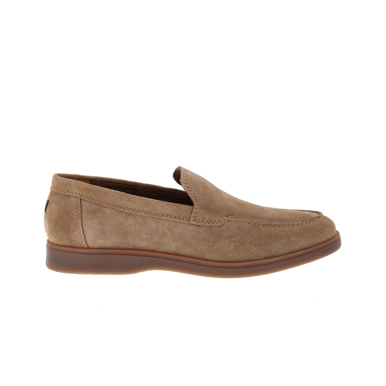 Bugattishoes mocassins & loafers bruin 1