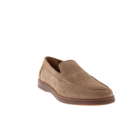 Bugattishoes mocassins & loafers bruin
