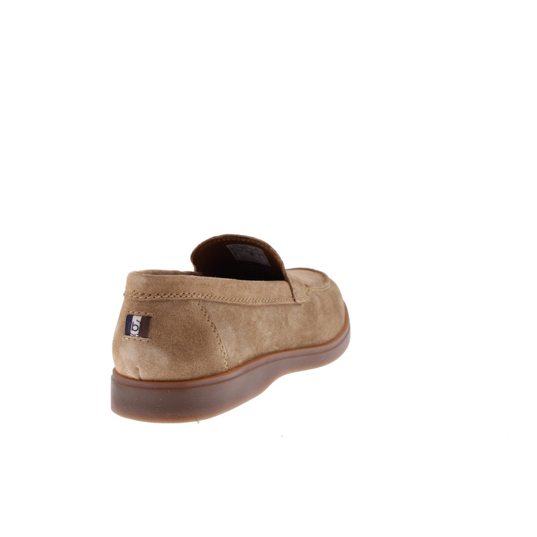 Bugattishoes mocassins & loafers bruin 4