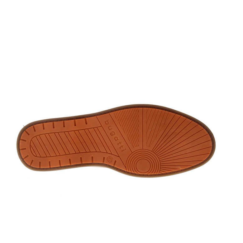 Bugattishoes mocassins & loafers bruin 5