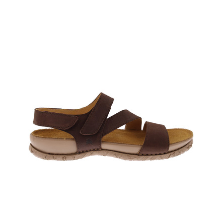 El Naturalista sandalen bruin