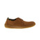 El Naturalista barefoot schoenen cognac 1