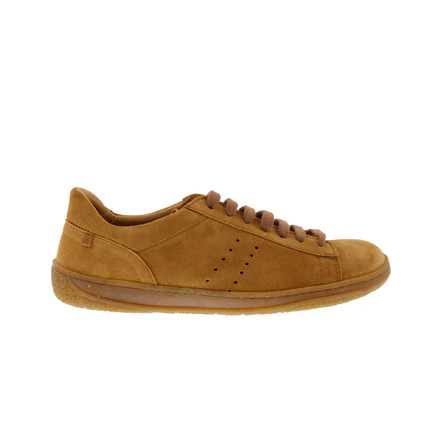 El Naturalista barefoot schoenen camel