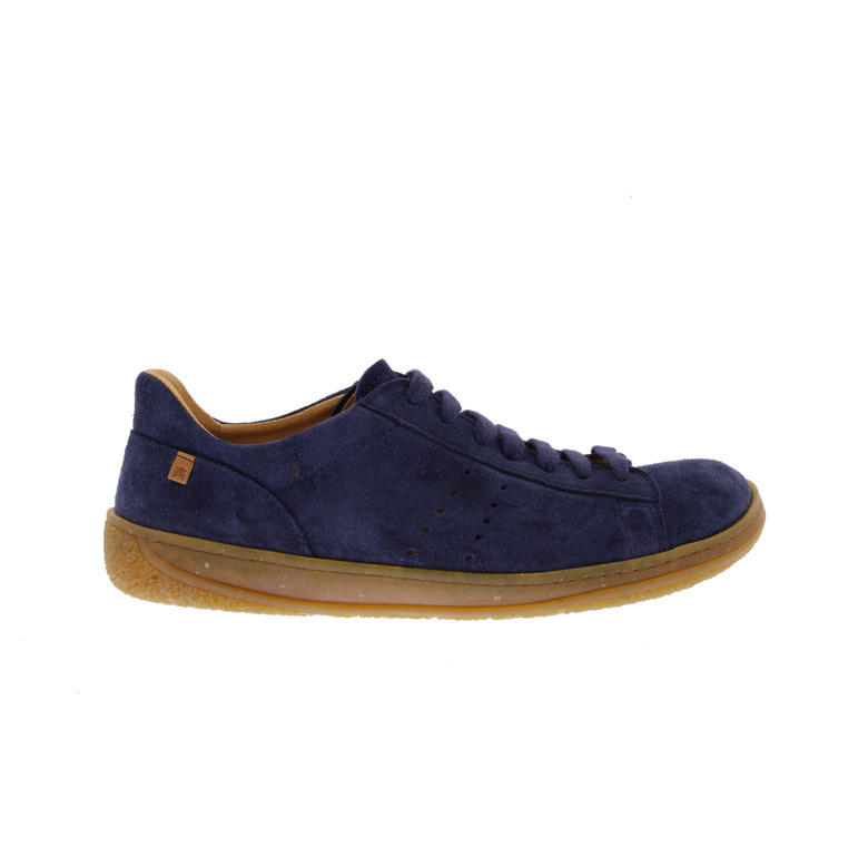 El Naturalista barefoot schoenen blauw 1