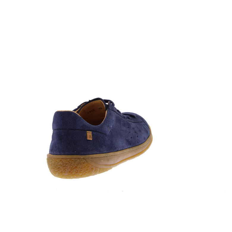 El Naturalista barefoot schoenen blauw 4