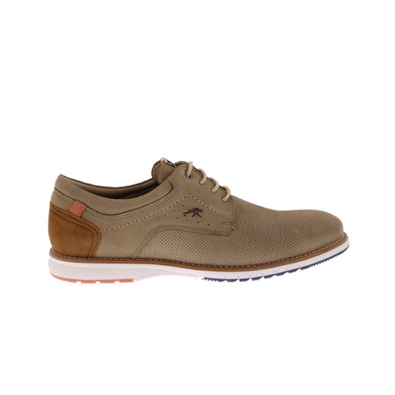 Fluchos S.l. veterschoenen taupe